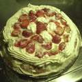 El cooksnap de esther_nirvana19 cuando hizo Tarta de fresas.