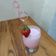 Cooksnap dari sarah indyra ramadhani untuk resep Strawberry Smoothies Mudah Ala Cafe
