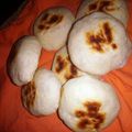 El cooksnap de Xime De La Vega cuando hizo Pan rápidos y fácil !!!!!.