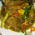 Cooksnap dari Dahliani Syarifah untuk resep Ayam kecap(pedas)