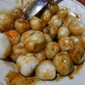 Cooksnap dari Siti Badriyah untuk resep Cilok simple