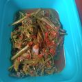 Cooksnap dari Tsalits Nur Dini untuk resep Tumis Kangkung Balacan
