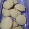 El cooksnap de Los Hand Made cuando hizo Galletitas de vainilla.