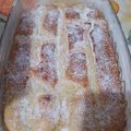 El cooksnap de Flavia 💮🌸🌷 cuando hizo Torta matera con crema pastelera.