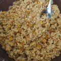 Cooksnap dari Titik untuk resep Nasi Goreng Daun Jeruk no Saos no Kecap Enak Sederhana