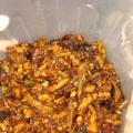 Cooksnap dari nada zahidah untuk resep Kering Tempe Pedas Manis