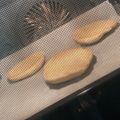 El cooksnap de PAULA FERREIRA LOPEZ cuando hizo Pan de pita para Döner.