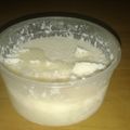 El cooksnap de Lady Marmalade cuando hizo Helados de Coco.