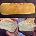 El cooksnap de Anita Heredia cuando hizo 🍞Pan lactal Esponjoso y riquísimo!.