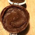 El cooksnap de Juan Francisco Déniz Sosa cuando hizo Nutella (Nocilla) sin azúcar (Mambo / Thermomix).
