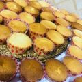 scrupmtious kitchen,kano's cooksnap of when they made Cupcakes.