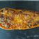 El cooksnap de Loli Garrido Mata cuando hizo Zapallo relleno con atún, espinaca y queso gratinado.