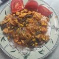 Barát Luca Cooksnap-ja, amikor elkészítette a(z) Mexikói csirkemell receptet.