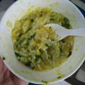 Cooksnap dari Novena Sari untuk resep Nasi Tim Sup Bayam Jagung Simpel (Mpasi 10 bulan)