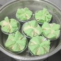 Cooksnap dari Shofa Maryana untuk resep Bolu kukus mekar tanpa soda