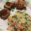 El cooksnap de srtemple cuando hizo Salsa de miel y mostaza.