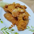 Cooksnap dari Nurul Razaad untuk resep Ayam Goreng Bawang Putih