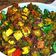 Pooja Thaper का कुकस्नैप जब उन्होंने मिक्स वेज इन दही ग्रेवी (Mix veg in dahi gravy recipe in hindi) बनाया था।