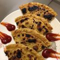 Smita Barot's cooksnap of when they made આલુ પરાઠા (Aloo Paratha Recipe In Gujarati).