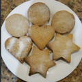 El cooksnap de pilar.rico cuando hizo Polvorones.