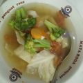 Cooksnap dari Junita Eka Sulistyaningsih untuk resep Wonder soup/sup pembakar lemak #GMdiet