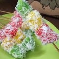 Cooksnap dari Lola Bibi untuk resep Cenil singkong
