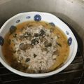 許小嘉 的 電鍋料理‧瓜仔肉 cooksnap