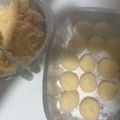 El cooksnap de claudio daniel Gomez cuando hizo Ñoquis rellenos.