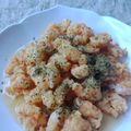 Cooksnap dari Rifki Garnita untuk resep Udang Tepung Saos Madu (#pr_olahanudang)