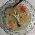 Cooksnap dari Qoniah 04 untuk resep Sayur Sop (ceker, kepala, dada ayam)