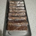 Cooksnap από Cheesecake στη συνταγή Μπάρες με βρώμη και σοκολάτα