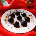 Arpita Biswas's cooksnap of when they made ওরিও মোদক (oreo modok recipe in Bengali).