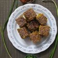 Alpa Pandya's cooksnap of when they made મેથીની ભાજી નો હાંડવો (Methi Bhaji Handvo Recipe In Gujarati).