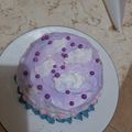 Cooksnap dari nur aliah hdm untuk resep Korean lunch box cake a.k.a mini cake