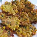Cooksnap dari Olivia Sutanto untuk resep Dadar Jagung a.k.a bakwan jagung