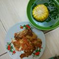 Cooksnap dari Yunita untuk resep Ayam Geprek maknyos