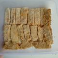 Cooksnap dari Desi untuk resep Nugget ayam wortel untuk anak 1th+