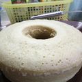 Cooksnap dari Nani untuk resep Bolu Matcha Kukus (dengan serbuk minuman matcha)