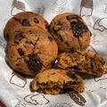 Cooksnap dari siti nuraini untuk resep Chewy Chocolate Cookies, no mixer, lembut dan lumerrr