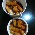 Cooksnap dari Lukie Lazuardi untuk resep Resep tteokbokki simple