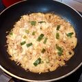 Cooksnap dari triandini untuk resep Enoki Siram Telur
