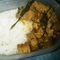Cooksnap dari Yanni Liang untuk resep Tempe masak Kecap