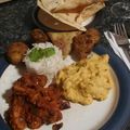 Gaynor's cooksnap of when they made Chicken Jalfrezi.