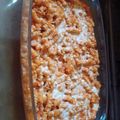 Cooksnap από Lena στη συνταγή Μακαρονάδα φούρνου με φρέσκια μοτσαρέλα