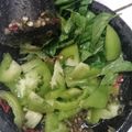Cooksnap dari januariska untuk resep Sambal Cibiuk Khas Garut