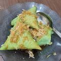 Cooksnap dari Ery Spunbond untuk resep Lupis Ketan