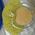 Cooksnap dari Emalia Suryani untuk resep Surabi Kinca