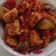 Cooksnap dari Kewewek untuk resep Oseng Sambal Sawi Putih-Tempe-Terong