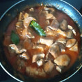 El cooksnap de Ángel Herrero cuando hizo 🍴 Asadurilla de Cordero Lechal🍴.