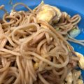 Cooksnap dari Wiwin Winarti untuk resep Mie Goreng Untuk Nasi Uduk